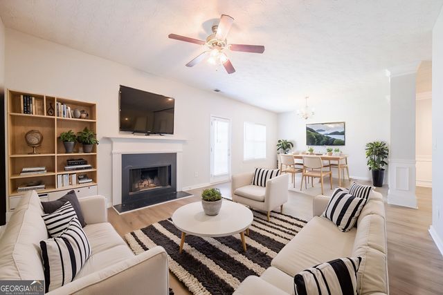 1551 Leonard Street, Hampton, GA 30228