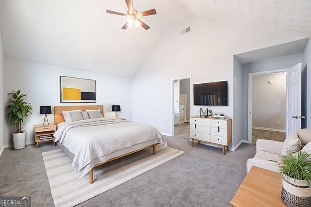 1551 Leonard Street, Hampton, GA 30228
