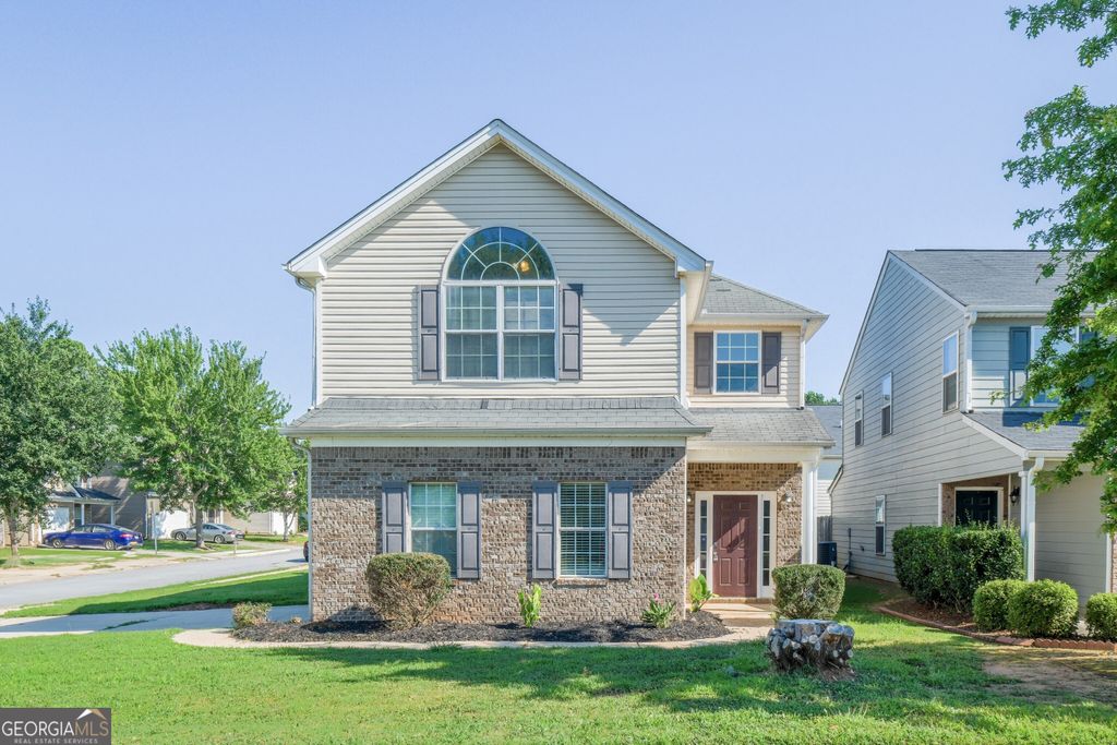 1551 Leonard Street, Hampton, GA 30228