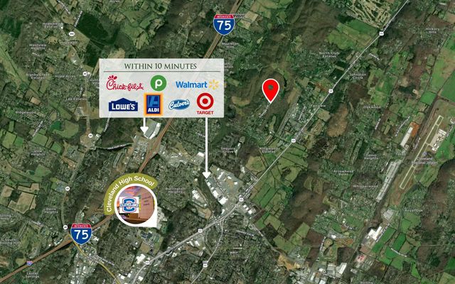 538 Stafford Avenue NW, Cleveland, TN 37312