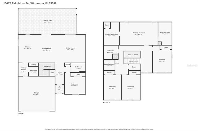 10617 ALDO MORO DRIVE, Wimauma, FL 33598