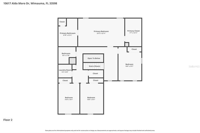 10617 ALDO MORO DRIVE, Wimauma, FL 33598