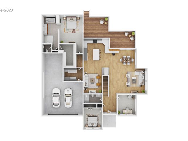 3038 Nw 12TH Ave, Camas, WA 98607