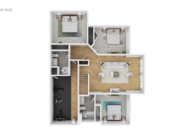 3038 Nw 12TH Ave, Camas, WA 98607