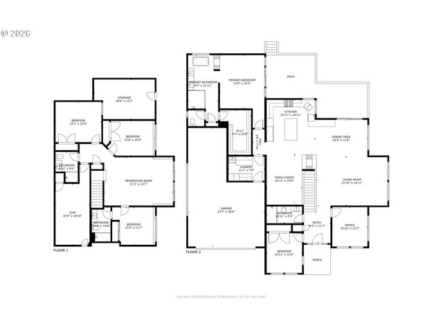 3038 Nw 12TH Ave, Camas, WA 98607