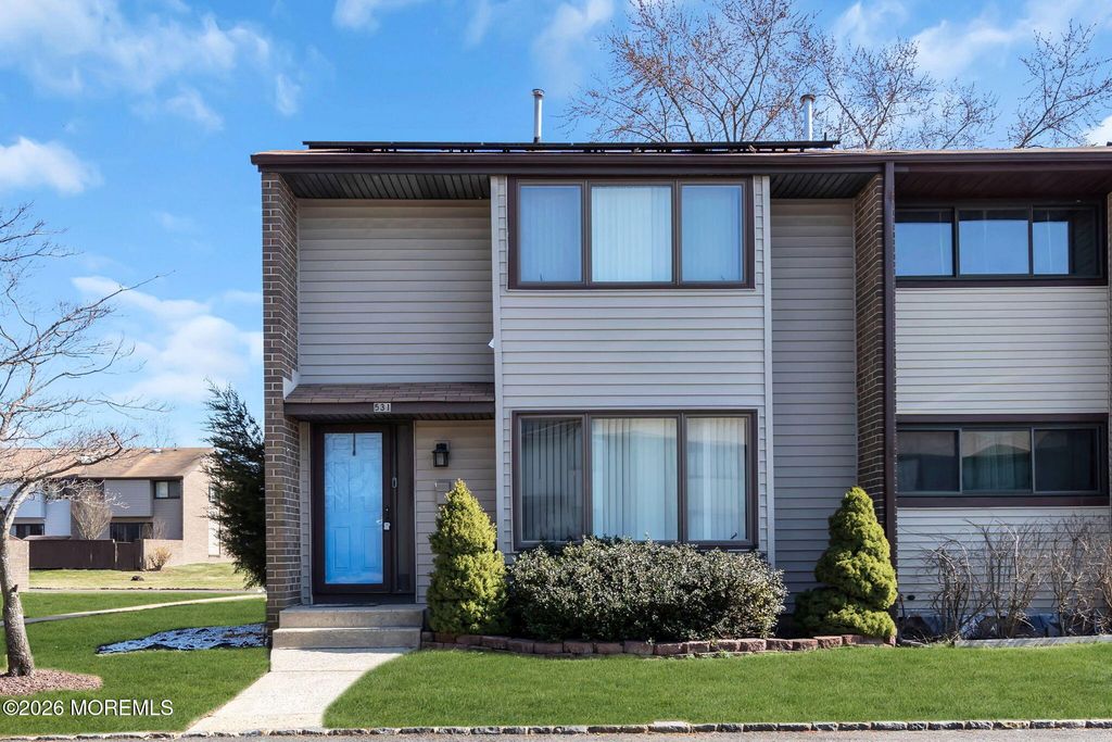 531 Nettleton Drive, East Windsor, NJ 08520