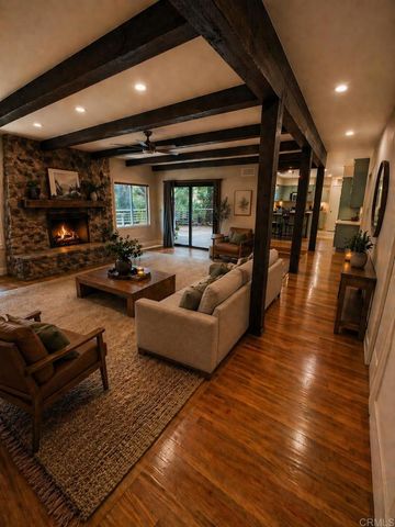 15426 Vali Hai Rd, Poway, CA 92064