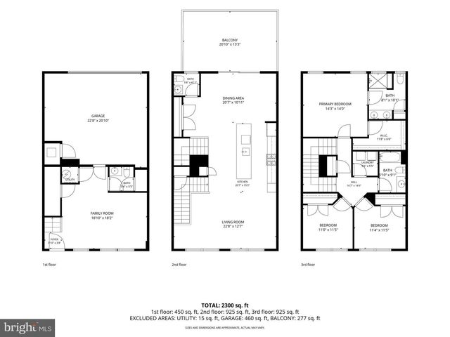 204 ASHTON MARKET ALY, Ashton, MD 20861