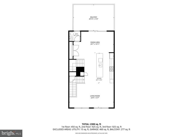 204 ASHTON MARKET ALY, Ashton, MD 20861