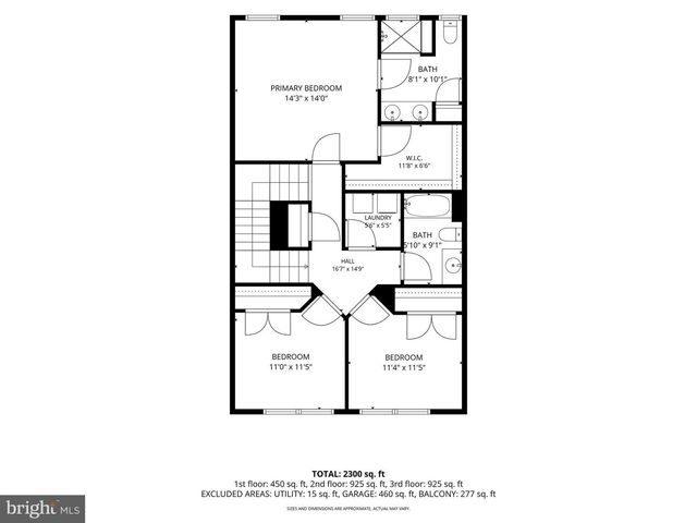 204 ASHTON MARKET ALY, Ashton, MD 20861