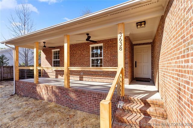 3638 Golfview Road, Hope Mills, NC 28348