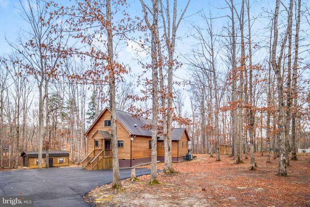 10706 ROPERS RUN, Bumpass, VA 23024