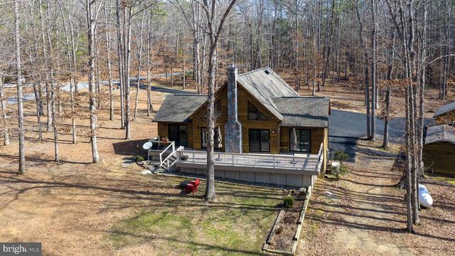 10706 ROPERS RUN, Bumpass, VA 23024