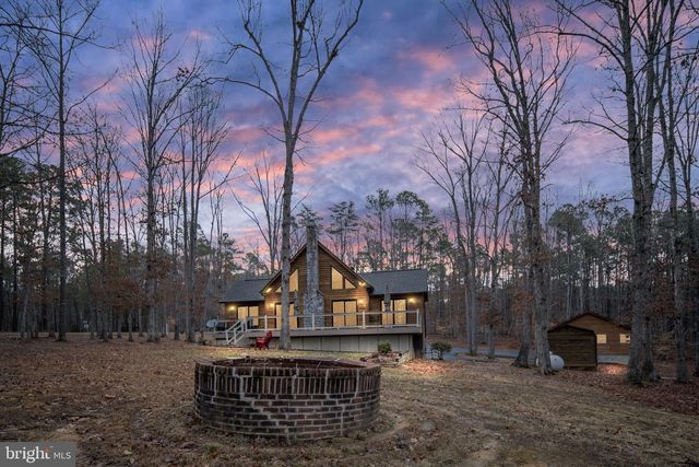 10706 ROPERS RUN, Bumpass, VA 23024