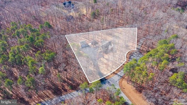 10706 ROPERS RUN, Bumpass, VA 23024