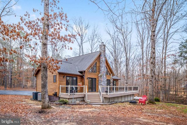 10706 ROPERS RUN, Bumpass, VA 23024