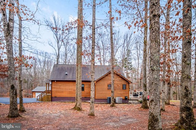 10706 ROPERS RUN, Bumpass, VA 23024