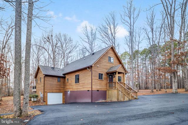 10706 ROPERS RUN, Bumpass, VA 23024