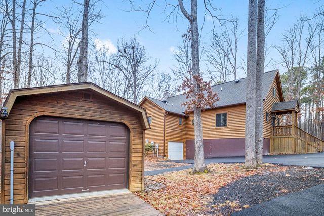 10706 ROPERS RUN, Bumpass, VA 23024