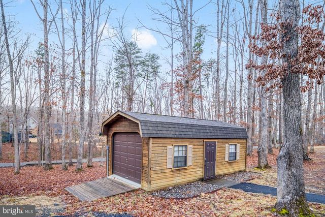 10706 ROPERS RUN, Bumpass, VA 23024