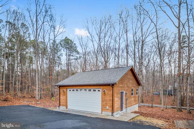 10706 ROPERS RUN, Bumpass, VA 23024