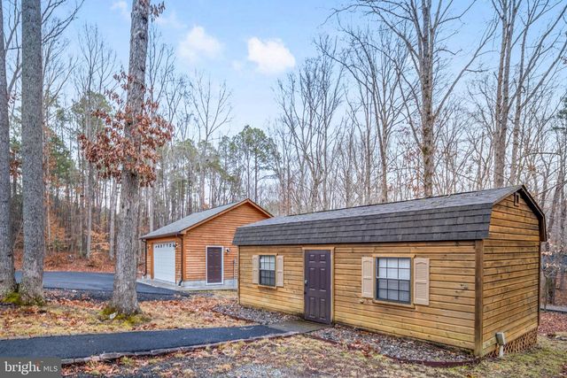 10706 ROPERS RUN, Bumpass, VA 23024