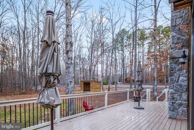 10706 ROPERS RUN, Bumpass, VA 23024