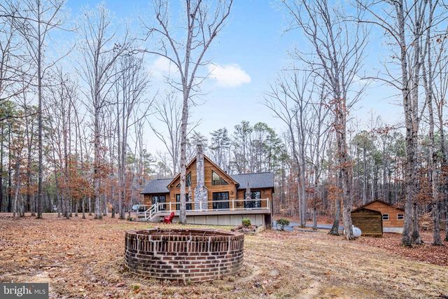 10706 ROPERS RUN, Bumpass, VA 23024