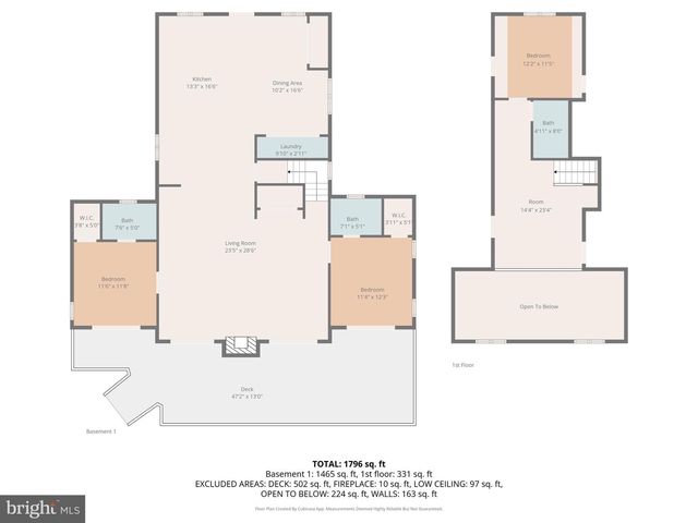 10706 ROPERS RUN, Bumpass, VA 23024