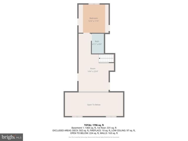 10706 ROPERS RUN, Bumpass, VA 23024