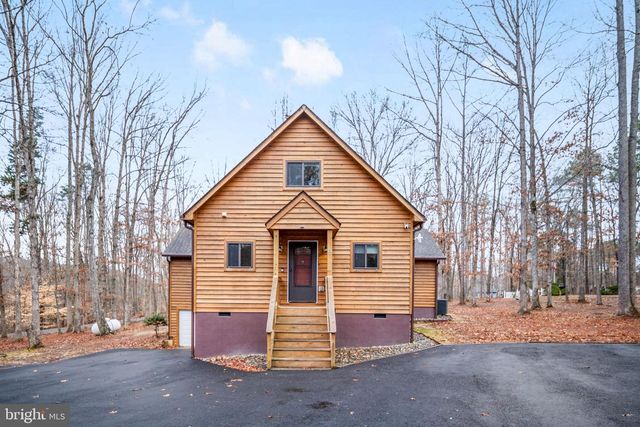 10706 ROPERS RUN, Bumpass, VA 23024