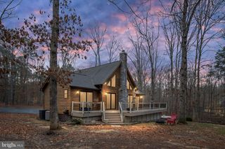 10706 ROPERS RUN, Bumpass, VA 23024