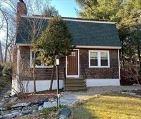 21 Rangeway, Lexington, MA 02420