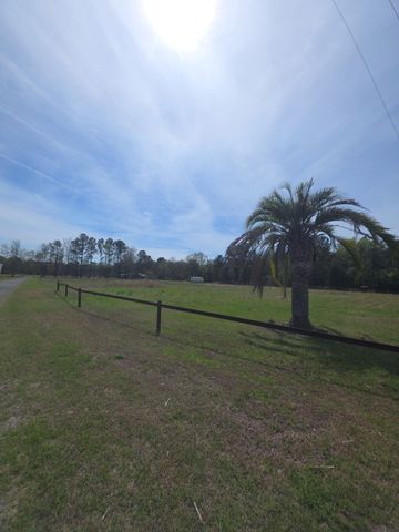 0 Hard Pinch Road, Moncks Corner, SC 29461