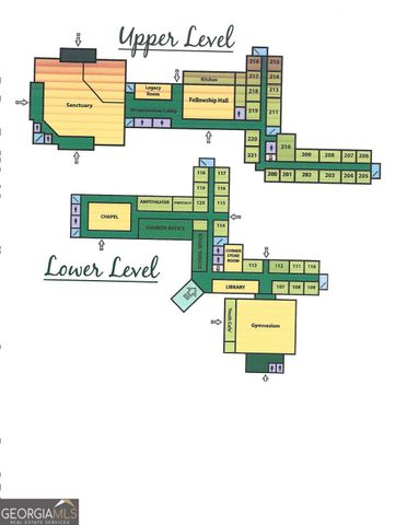 6015 Old Stone Mountain Road Road, Stone Mountain, GA 30087