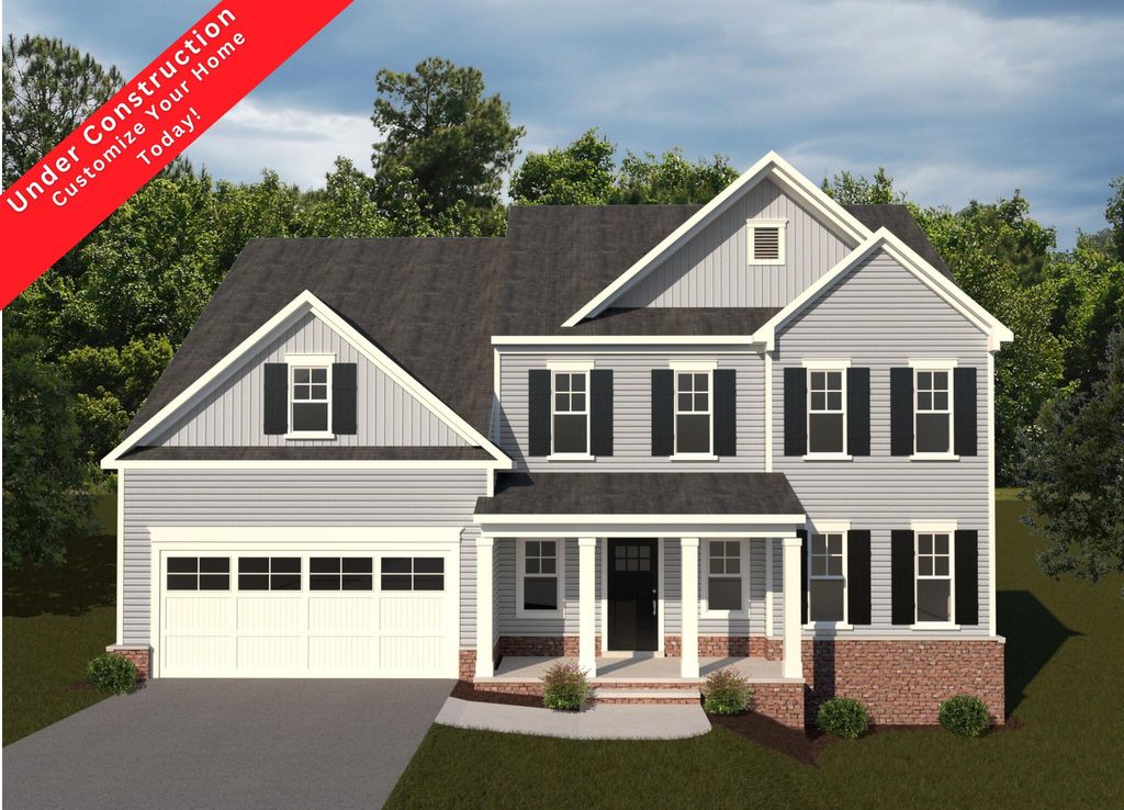 5919 Paddington CT, Roanoke, VA 24018
