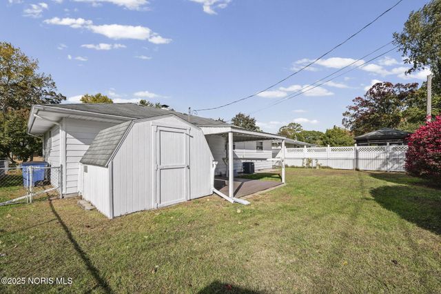 5910 Comet Avenue, Toledo, OH 43623