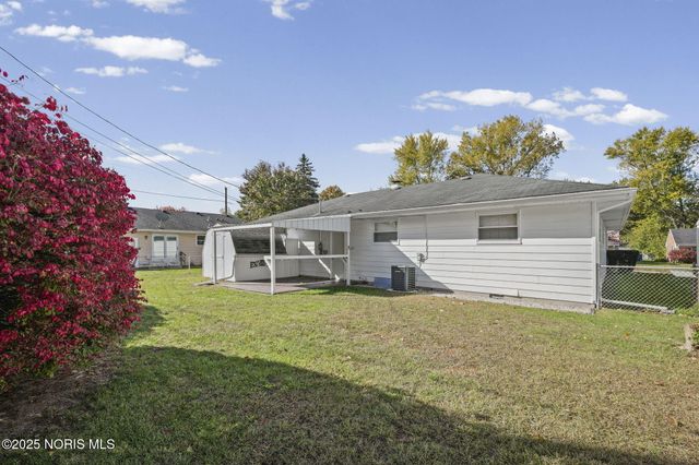 5910 Comet Avenue, Toledo, OH 43623