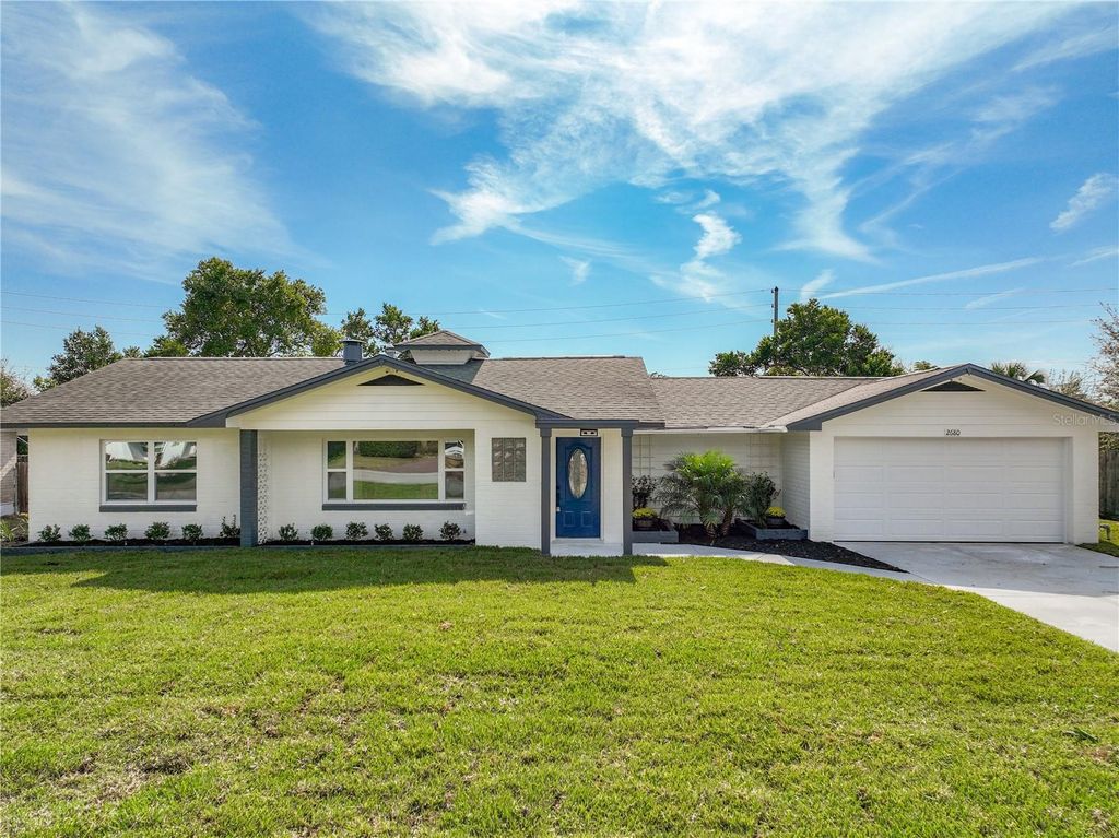 2680 PALMETTO ROAD, Mount Dora, FL 32757