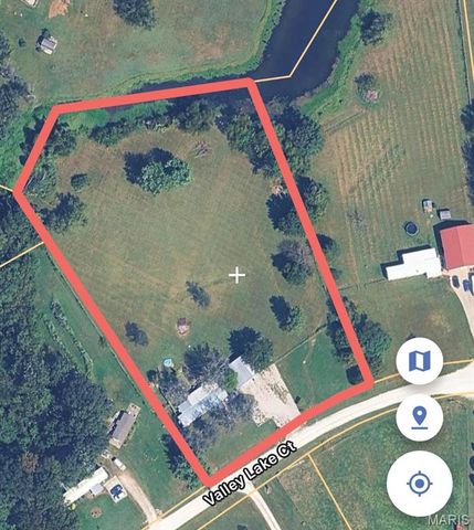 12339 Valley Lake Court, Wright City, MO 63390