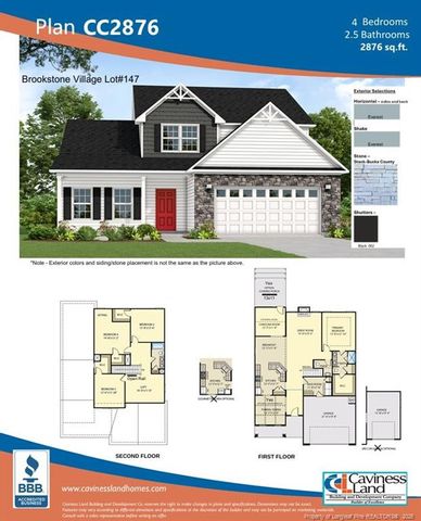 173 Pink Poplar Place, Raeford, NC 28376