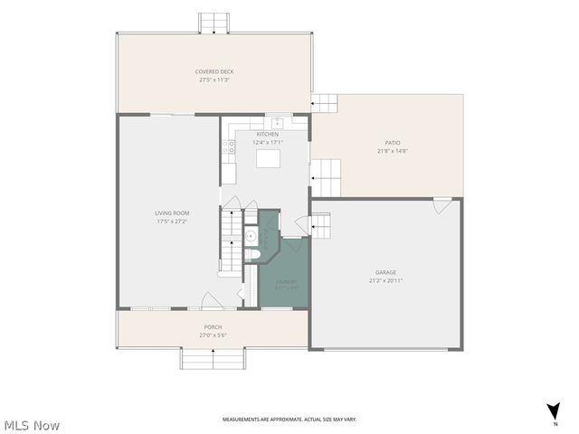 4694 Leone Road NE, Louisville, OH 44641