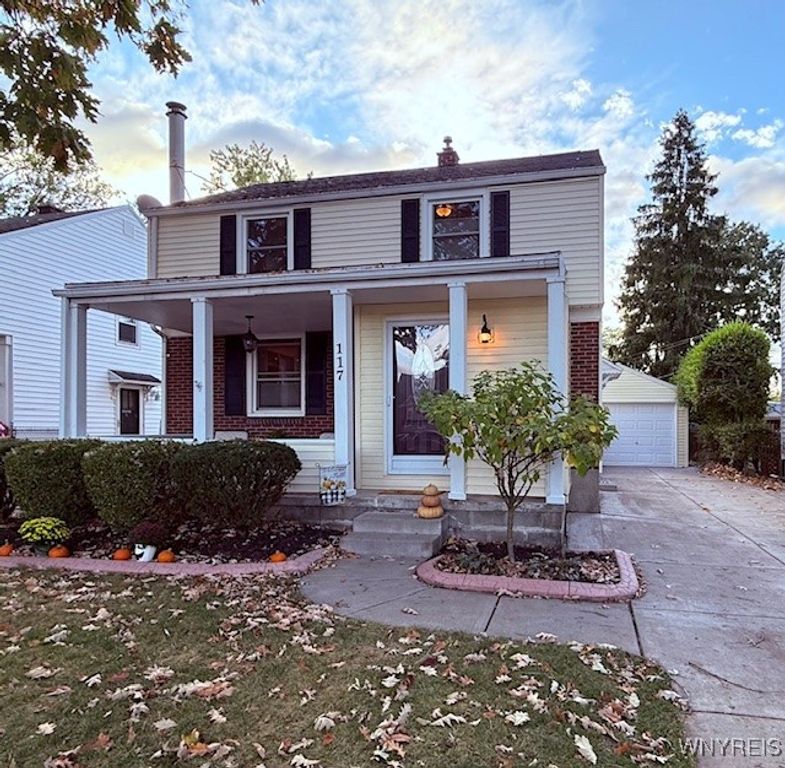 117 Old Colony Avenue, Tonawanda, NY 14150