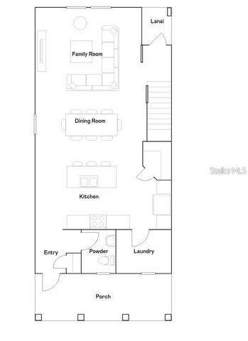 1563 CROSS PRAIRIE PARKWAY, Kissimmee, FL 34744