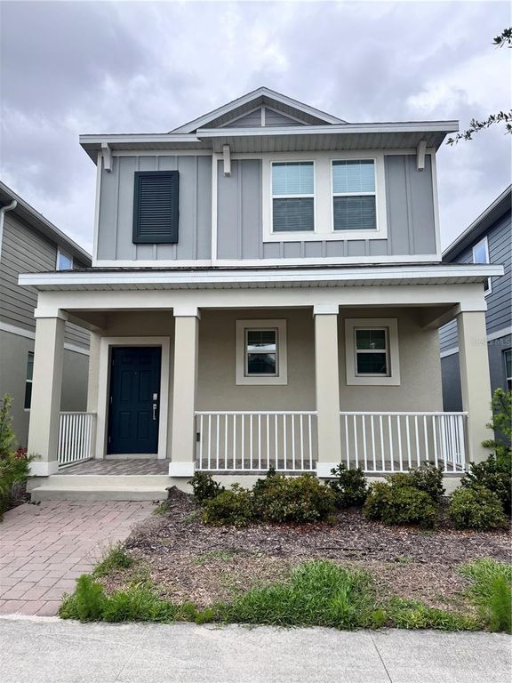 Image 1 of property listing at 1563 CROSS PRAIRIE PARKWAY, Kissimmee, FL 34744