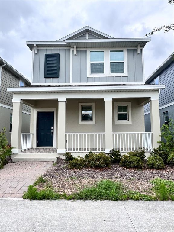 Image 2 of property listing at 1563 CROSS PRAIRIE PARKWAY, Kissimmee, FL 34744