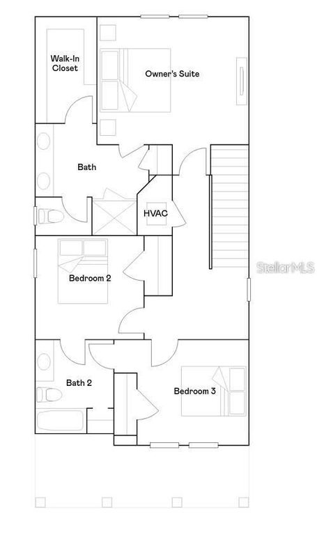 Image 53 of property listing at 1563 CROSS PRAIRIE PARKWAY, Kissimmee, FL 34744