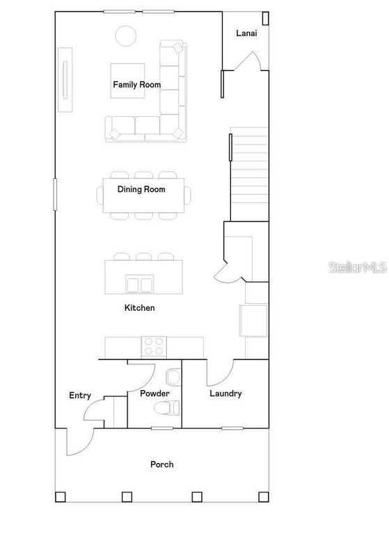 Image 54 of property listing at 1563 CROSS PRAIRIE PARKWAY, Kissimmee, FL 34744