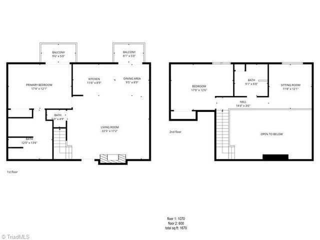 210 N Main Street 378, Kernersville, NC 27284