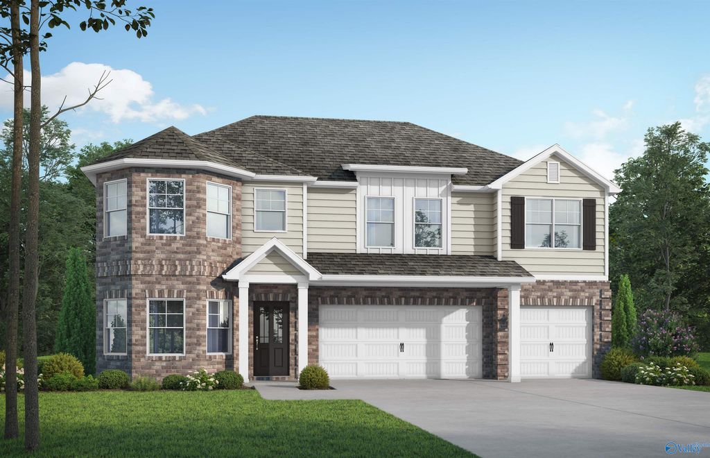 3279 Spool Lane, Huntsville, AL 35805